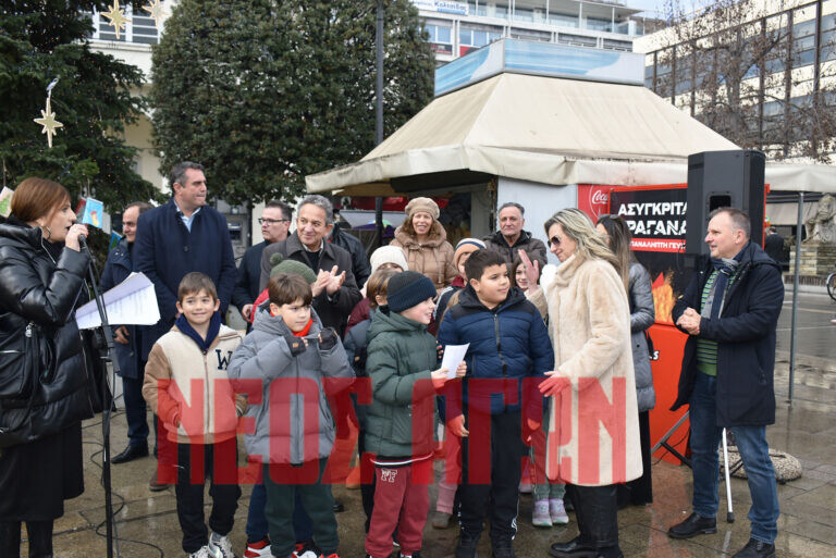 Βραβεύτηκαν τα 12 πιο όμορφα στολισμένα ποδήλατα στη δράση «ΧριστουγεννιARTικα Πεντάλ» (ΦΩΤΟ & ΒΙΝΤΕΟ)