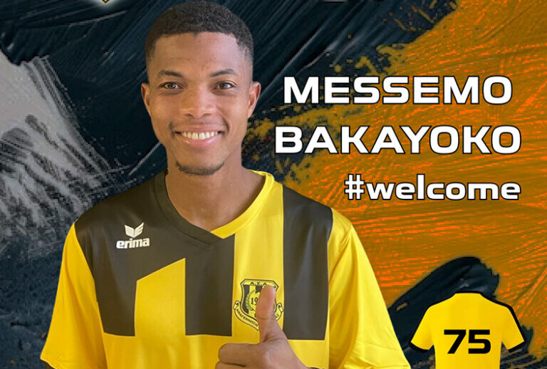 Επισήμως στην Αναγέννηση ο Τζούνιορ Μεσέμο Μπακαγιόκο