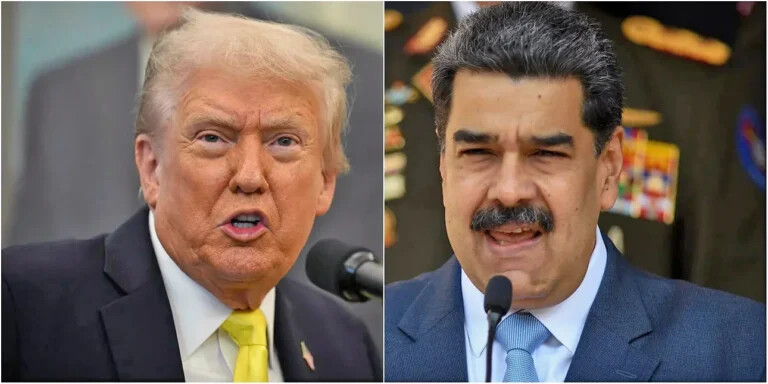 Επεκτατική επέμβαση των ΗΠΑ στη Βενεζουέλα - Τραμπ: Συλλάβαμε τον Μαδούρο