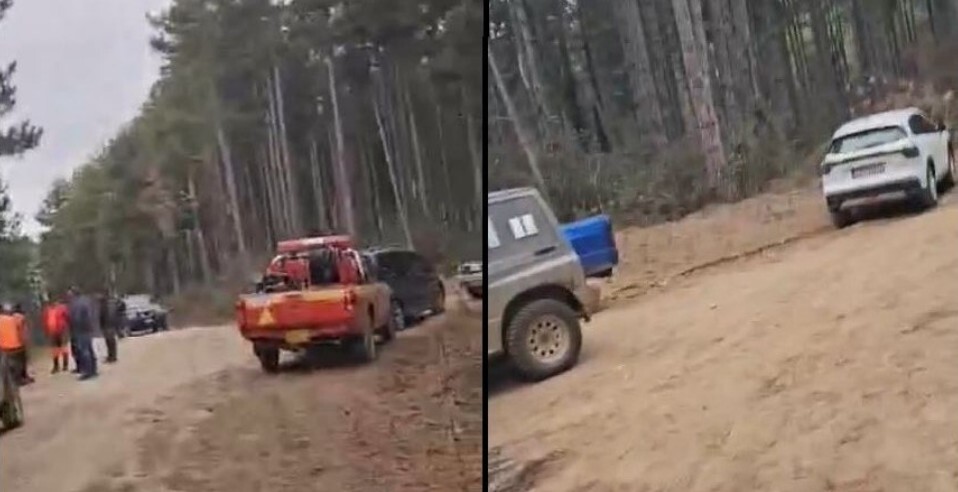 Αναγνωρίστηκε η σορός του πυροσβέστη που είχε εξαφανιστεί