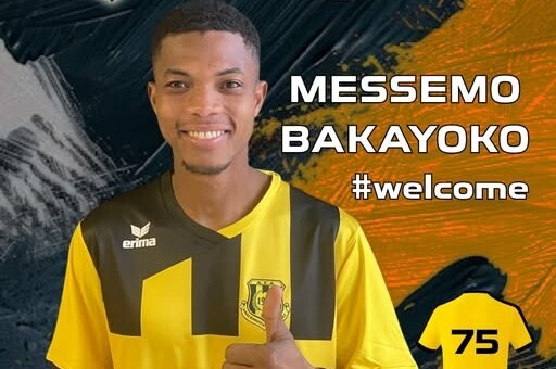 Επίσημα «κιτρινόμαυρος» ο Messemo Bakayoko