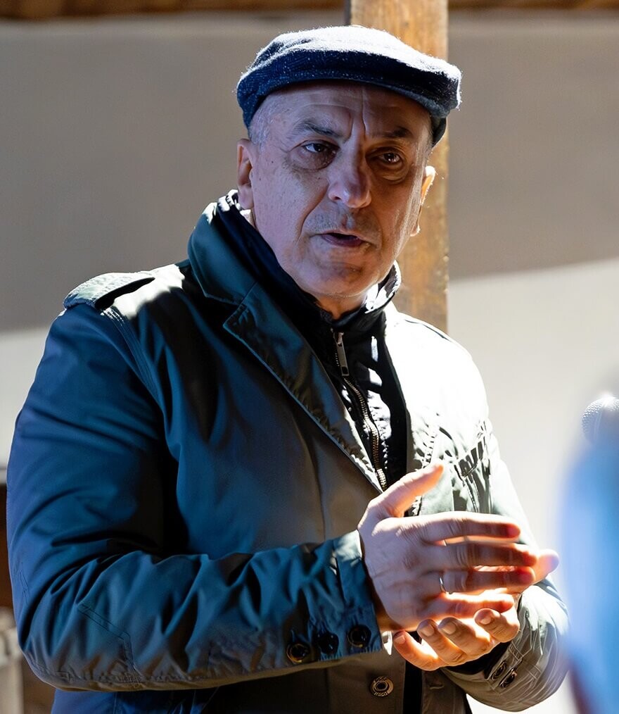  Προμήθεια 43 οχημάτων και μηχανημάτων για εξοπλισμό πολιτικής προστασίας από την Περιφέρεια