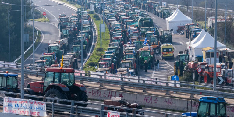 Στις 12 η πανελλαδική σύσκεψη των αγροτών στα Μάλγαρα -Στο τραπέζι μέχρι και η κάθοδος με τρακτέρ στην Αθήνα