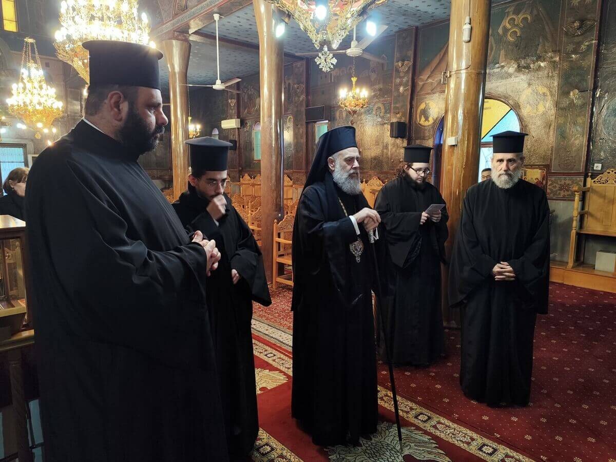 «Επεφάνη η Χάρις του Θεού» και η ζωή των ποιμένων της Εκκλησίας