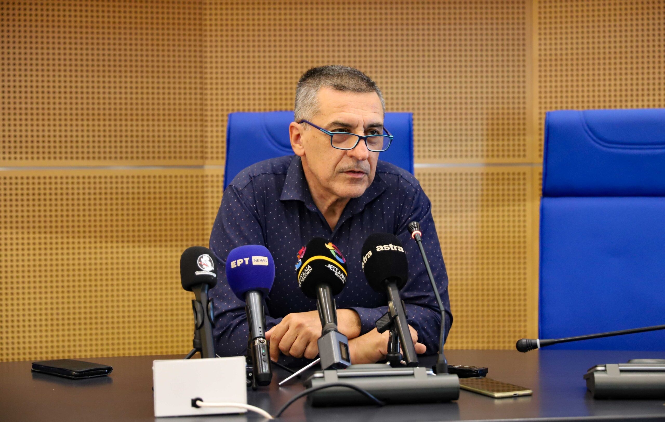 Προμήθεια 43 οχημάτων και μηχανημάτων για εξοπλισμό πολιτικής προστασίας από την Περιφέρεια