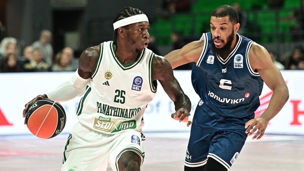 Εξαιρετικός ο ΑΣ Καρδίτσας, «κοίταξε στα μάτια» τον Παναθηναϊκό