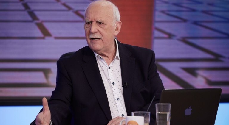 Πέθανε ο δημοσιογράφος Γιώργος Παπαδάκης