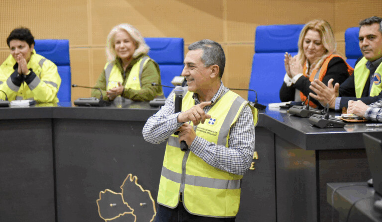 Προμήθεια 43 οχημάτων και μηχανημάτων για εξοπλισμό πολιτικής προστασίας από την Περιφέρεια