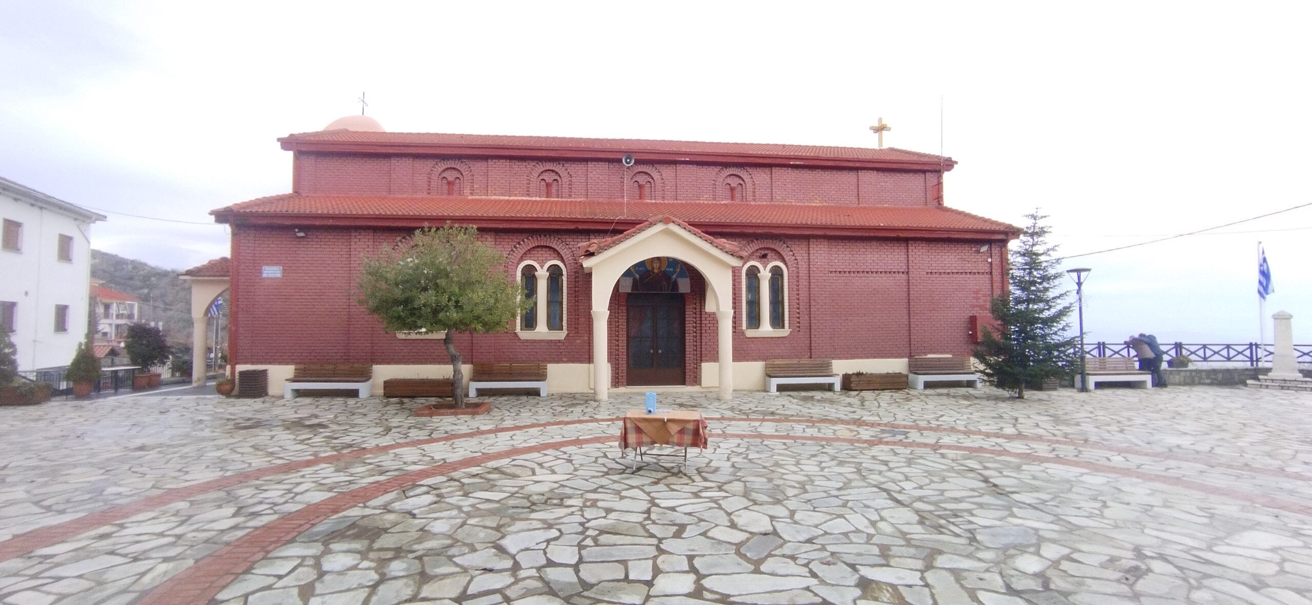 Τα λουγκατζάρια στο Μορφοβούνι Καρδίτσας