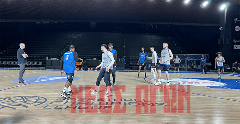 Στη Σουμπότιτσα ο ΑΣΚ για το πρώτο ματς των play in του BCL