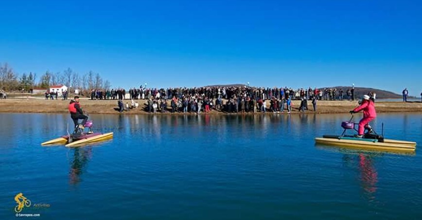 Στην πλαζ Πεζούλας ο εορτασμός των Θεοφανίων στο Δήμο Λίμνης Πλαστήρα