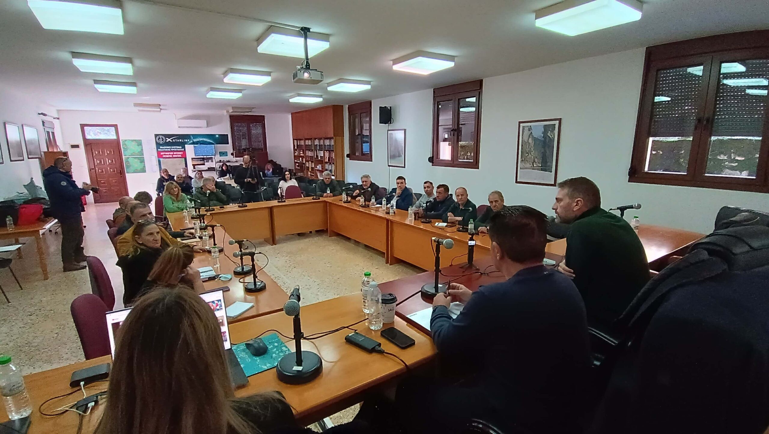 Με ευοίωνες προοπτικές η οικονομική πορεία του Δήμου Αργιθέας! Α. Στεργίου: Ρεαλιστικός και υλοποιήσιμος ο προϋπολογισμός για το 2026, με ταμειακά διαθέσιμα 5,6 εκ. ευρώ, μείωση τελών και πολυετή σχεδιασμό για έναν Δήμο πρότυπο