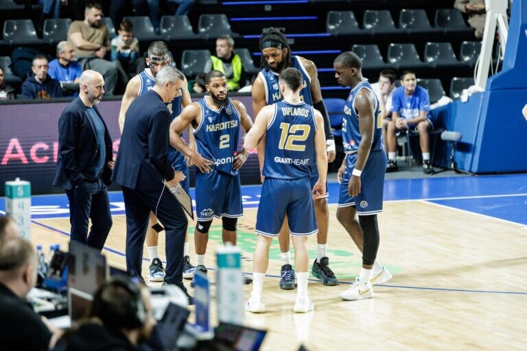 Χειροκροτήστε τους! Τρομερό «διπλό» του ΑΣΚ στη Σερβία (82-89)