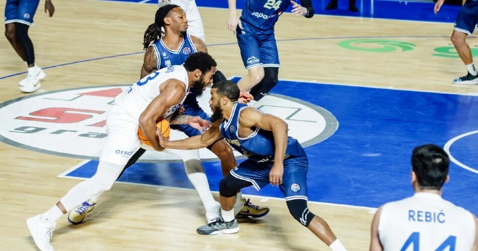 ΑΣ Καρδίτσας: Θρίαμβος στη Σερβία και πρώτο βήμα για την πρόκριση στους 16 του BCL