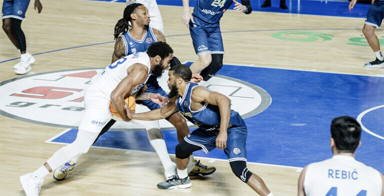 Οι καλύτερες στιγμές από τον Ευρωπαϊκό θρίαμβο του ΑΣΚ στη Σερβία (video)