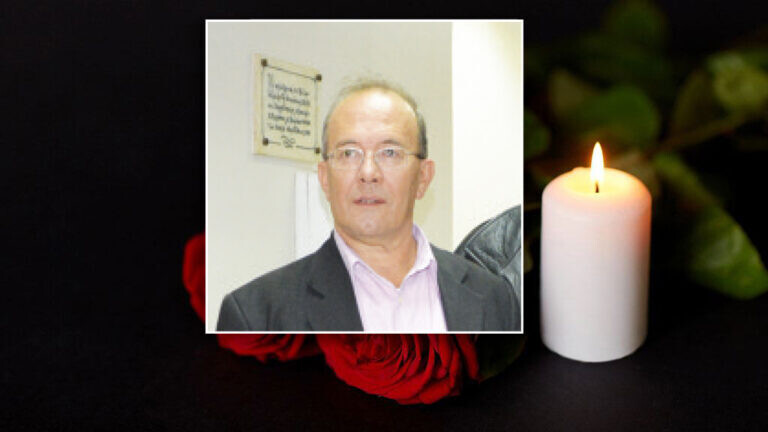 Έφυγε από ζωή ο πρώην Πρόεδρος του Εμπορικού Συλλόγου Καρδίτσας Ηλίας Αντωνίου σε ηλικία 73 ετών