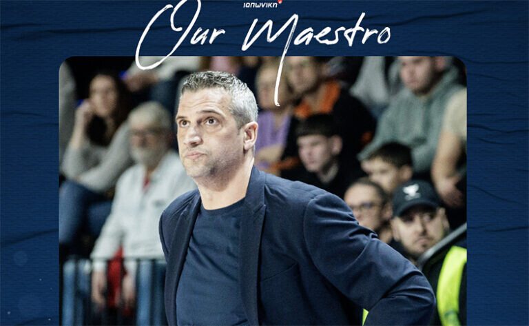 O Nίκος Παπανικολόπουλος στο Ράδιο Θεσσαλία 96 για τον θρίαμβο του ΑΣΚ