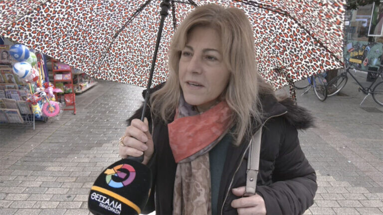 Σας προβληματίζει η έξαρση των ιώσεων; Παίρνετε κάποια μέτρα;