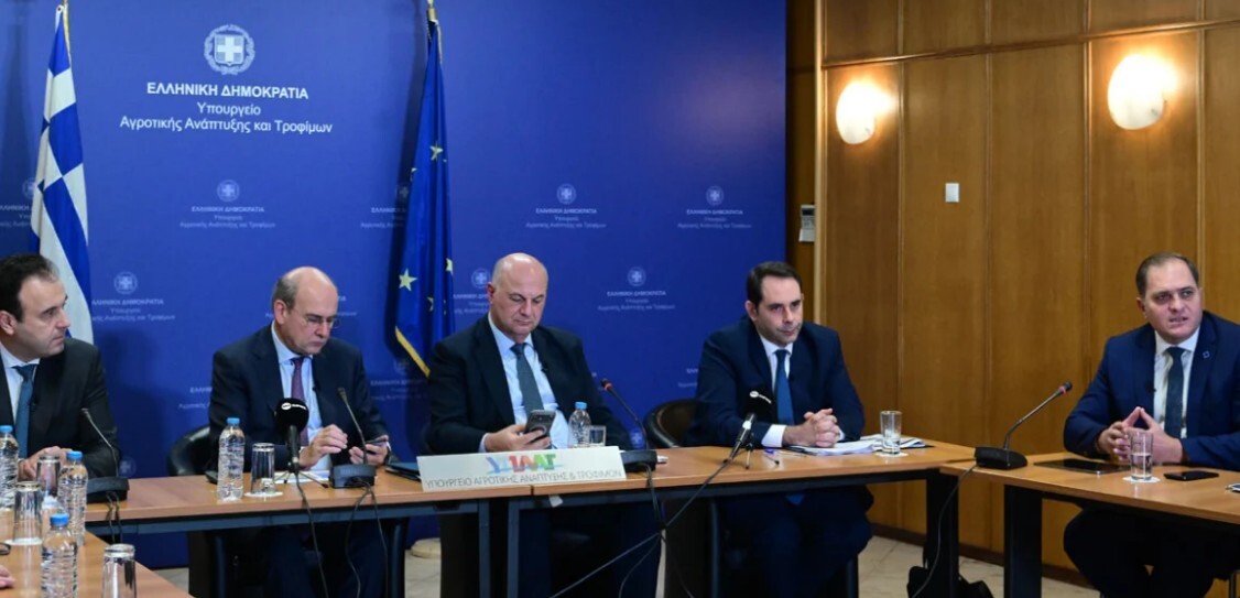 Στα 8,5 λεπτά/kWh το ρεύμα για τους αγρότες μέχρι τον Απρίλιο του 2028 - Ειδική εφαρμογή για το μειωμένο πετρέλαιο στην αντλία