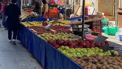 Λαϊκές Αγορές: Επιστρέφουν στους πάγκους οι παραγωγοί - Αναστέλλονται οι απεργιακές κινητοποιήσεις
