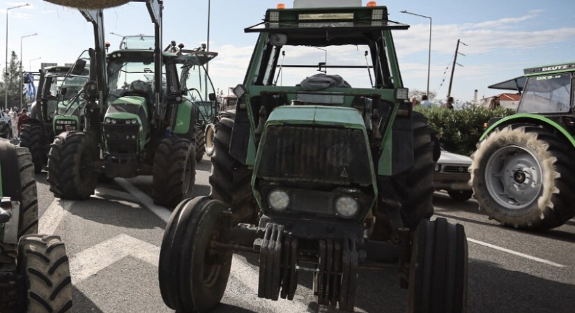 Αγρότες: Κλιμακώνουν με 48ωρο αποκλεισμό και παρακαμπτηρίων, πού θα κοπεί τελείως η κυκλοφορία