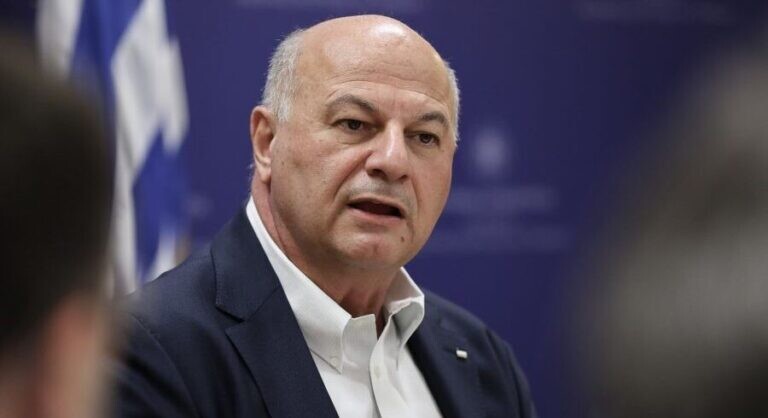 K. Τσιάρας: Κανένας δεν έχει το δικαίωμα να κλείσει την χώρα -Η κυβέρνηση ικανοποιεί 20 από τα 27 αιτήματά τους