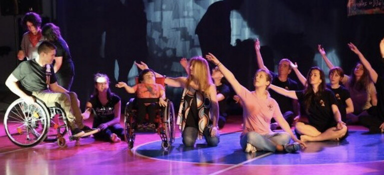 Τον Μάιο το 9ο Διεθνές Φεστιβάλ Χορού Αναπηρίας και μη