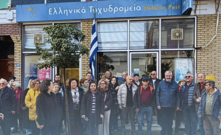 Κινητοποίηση φορέων στους Σοφάδες  για τη διατήρηση των ΕΛΤΑ (ΦΩΤΟ)