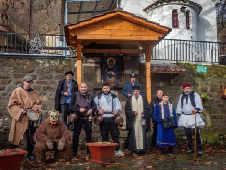 Οι Ρουγκατσαραίοι της Πορτίτσας ξανά στους δρόμους