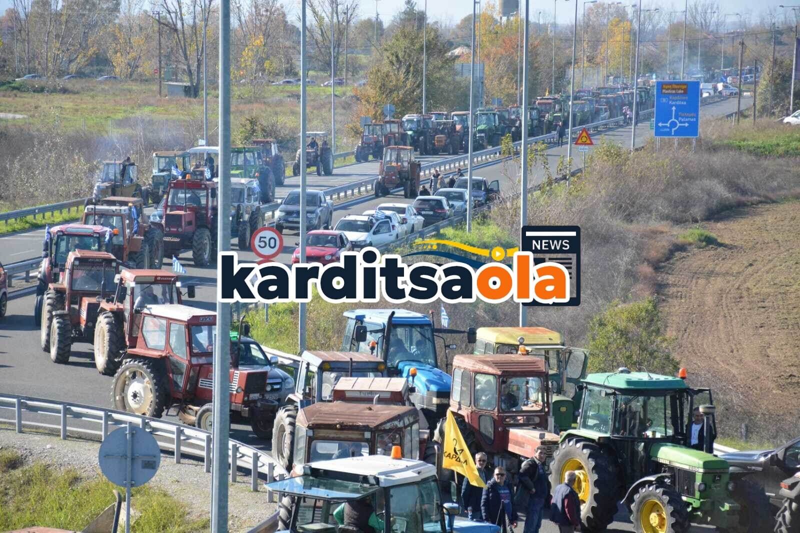 Αγροτικές κινητοποιήσεις ώρα μηδέν-Τρίτη και 13 η συνάντηση με τον Πρωθυπουργό