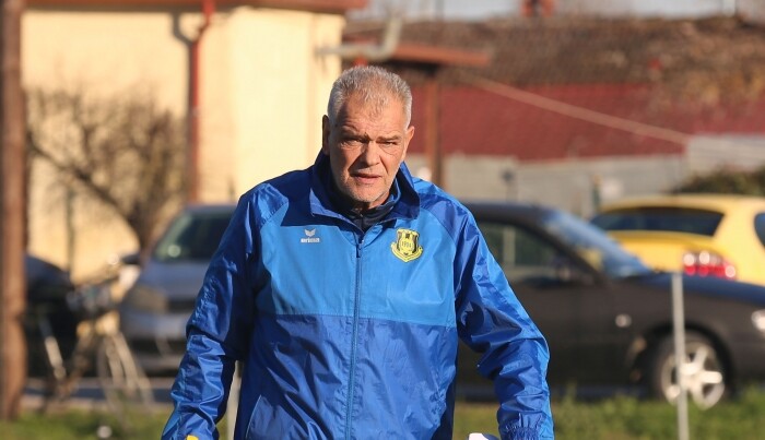 Ο Δημήτρης Σπανός, η Αναγέννηση και τα... παιχνίδια της μοίρας