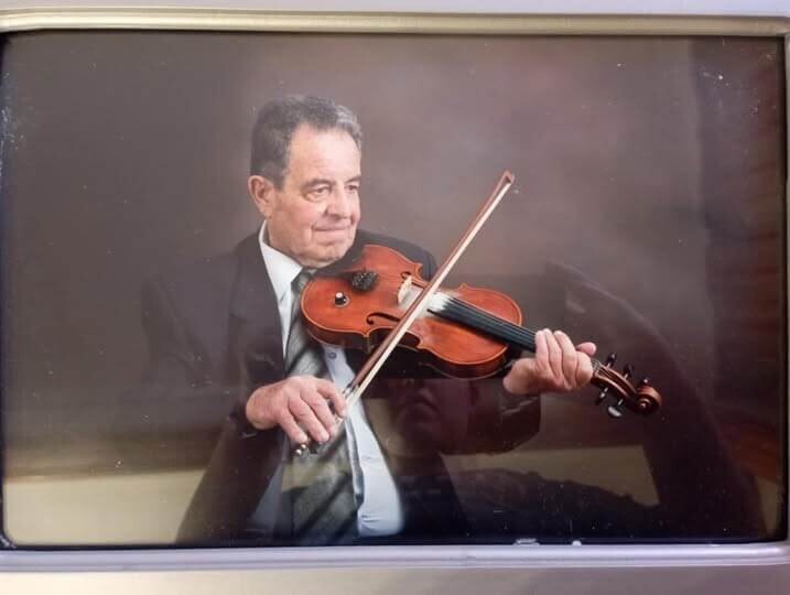 «Αποχαιρετισμός στον Γιάννη Ζώτο: Σίγησε το “βιολί των Αγράφων”»