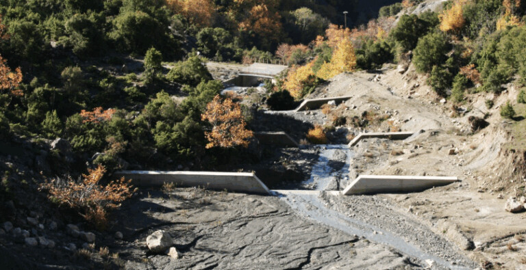 Ξεκίνησαν οι διαγωνισμοί για τα έργα ορεινής υδρονομίας στη Θεσσαλία