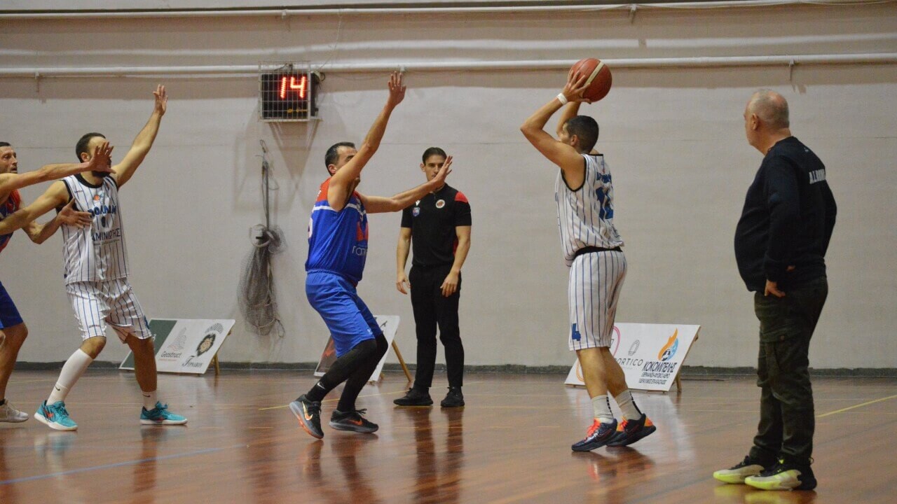 Για τον τίτλο του πρωταθλητή χειμώνα απέναντι στον Λέοντα Τυρνάβου ο Απόλλων Καρδίτσας!