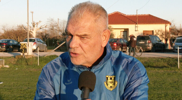 Ο Δημήτρης Σπανός για όλα στο Ράδιο Θεσσαλία 96 (ηχητικό)