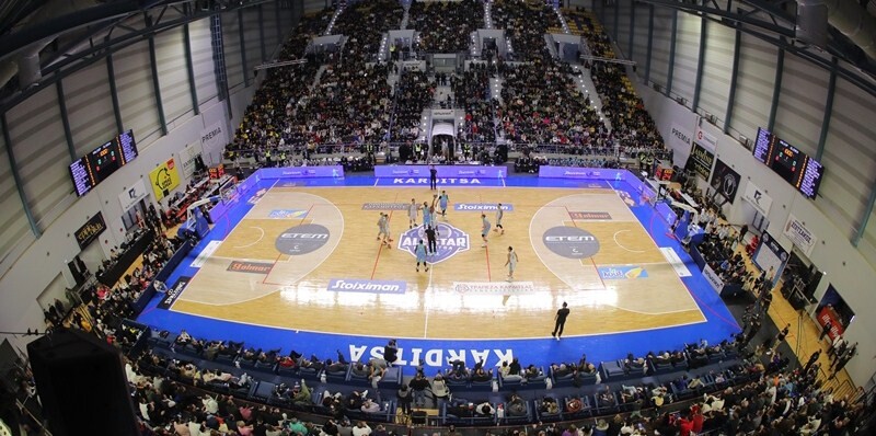 Απαγορεύεται η οργανωμένη μετακίνησητων φιλάθλων του Ολυμπιακού στην Καρδίτσα