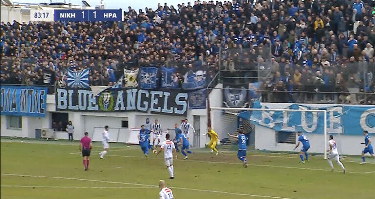 Ισόπαλο το ντέρμπι στη Νέα Ιωνία, με νίκη η ΑΣΑ επί της Καβάλας πιάνει κορυφή!!!