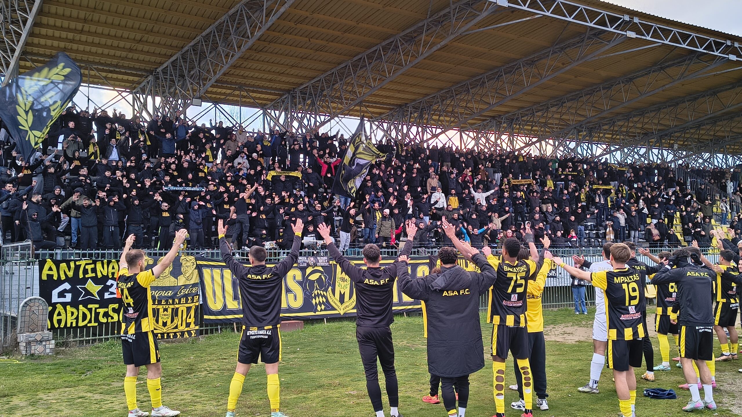 Αναγέννηση για Α Εθνική . Νίκησε τη Καβάλα κ είναι μόνη πρώτη.