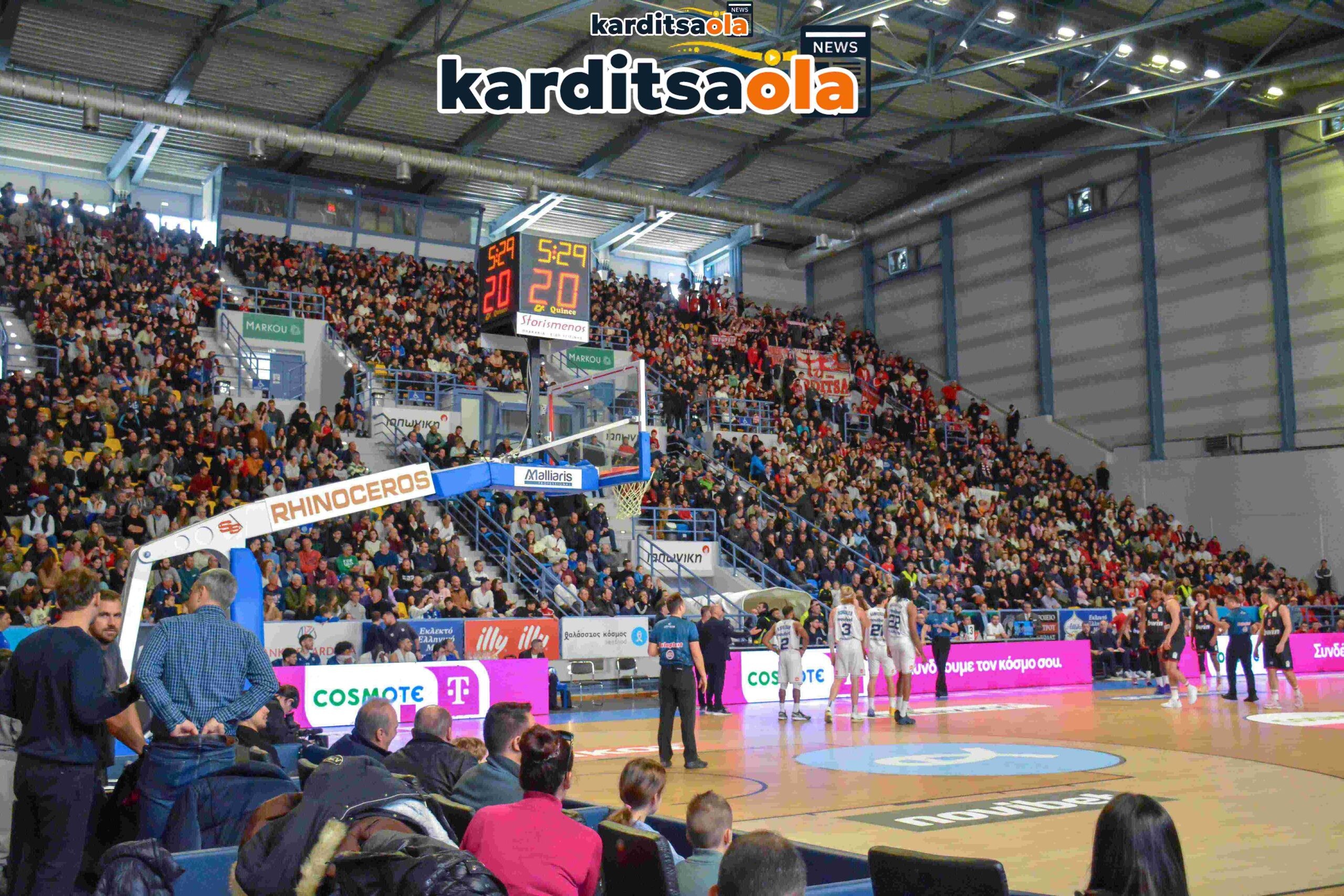 Ο  Α.Σ.Κ. κοίταξε στα μάτια για ένα ημίχρονο αλλά “λύγισε” στο δεύτερο  στον ανώτερο Ολυμπιακό.