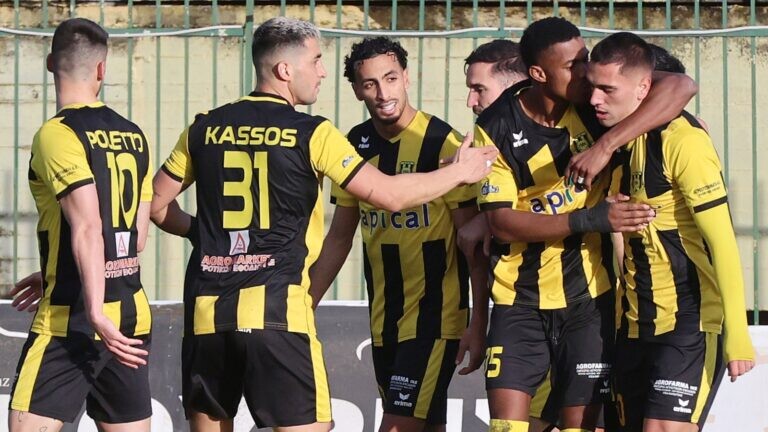 ΑΣΑ - Καβάλα 3-0 |Highlights| 11/1/2026