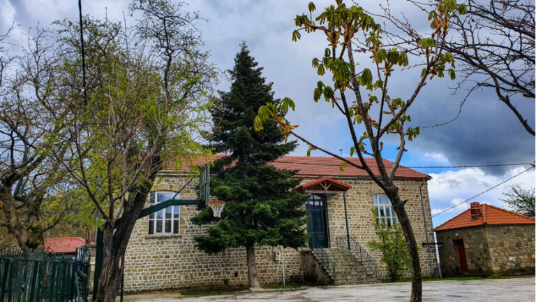 Κλειστό λόγω καιρικών συνθηκών το Δημοτικό Σχολείο Ρεντίνας