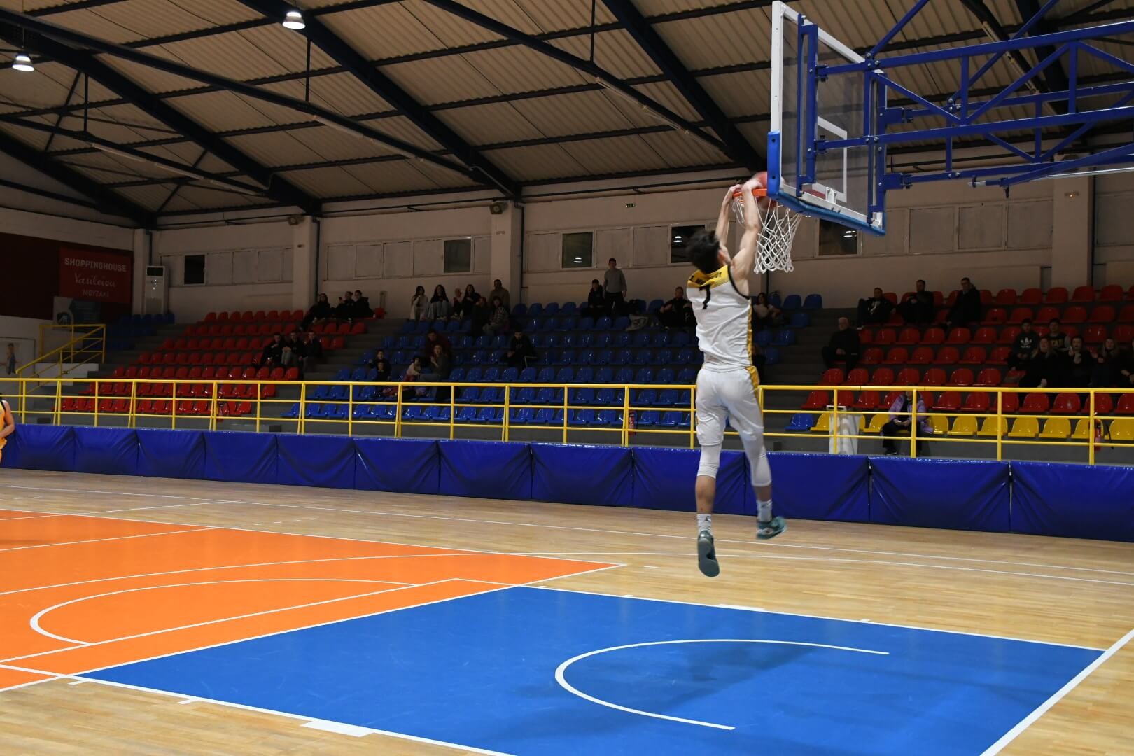 Αντίδραση στο δεύτερο ημίχρονο, αλλά ήττα για τον Γ.Σ. Μουζακίου από την Αγριά.