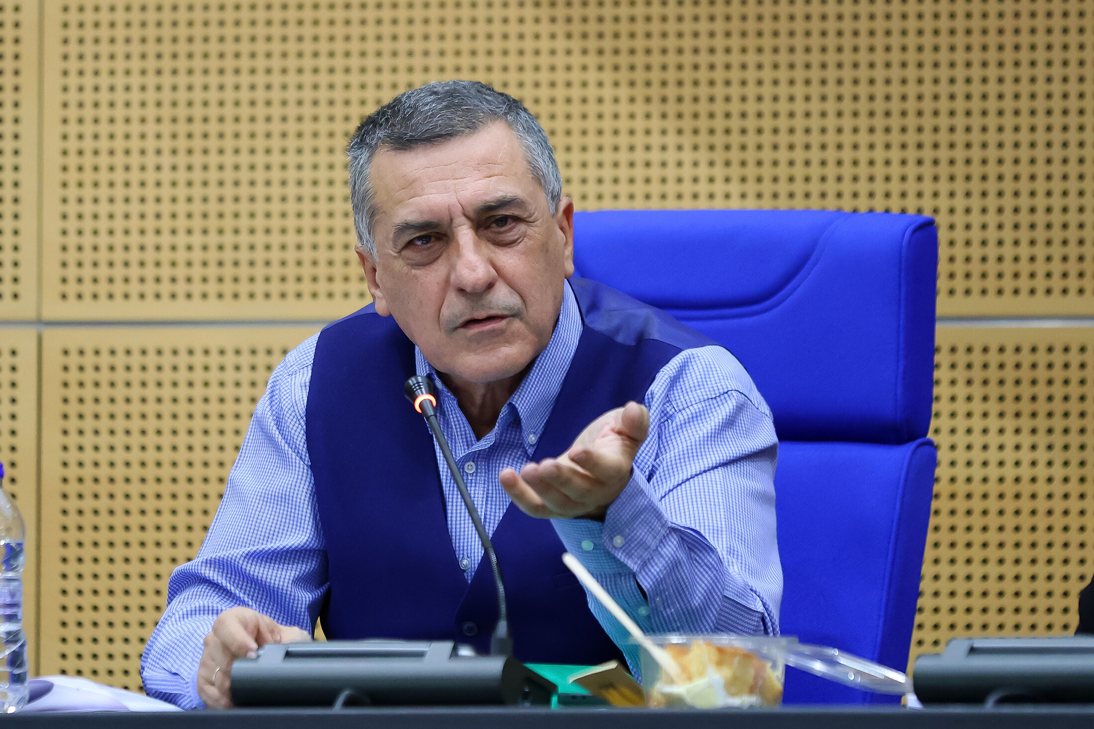 Ο επιχειρησιακός σχεδιασμός της Περιφέρειας Θεσσαλίας για την αντιμετώπιση της ατμοσφαιρικής ρύπανσης