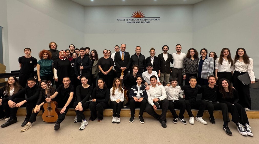 Το Μουσικό Σχολείο Καρδίτσας στην Κωνσταντινούπολη