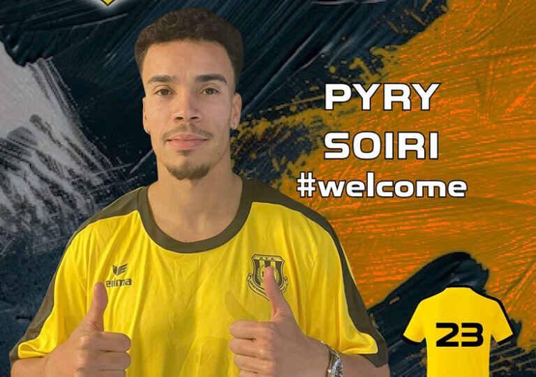 Ο Φινλανδός Πίερι Σοϊρι επίσημα στην Αναγέννηση