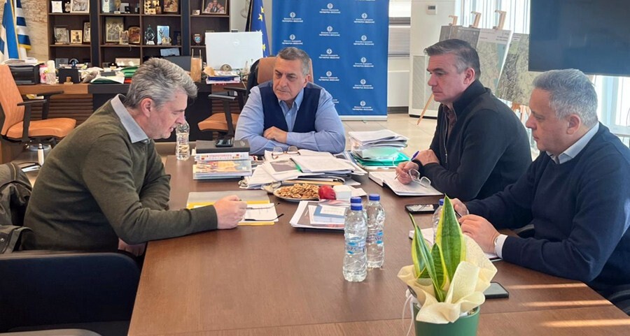 Την ίδρυση Θεσσαλικής Τράπεζας Σπόρων χρηματοδοτεί η Περιφέρεια