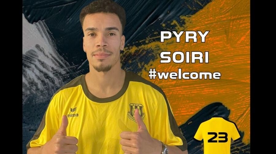 Στην Αναγέννηση Καρδίτσας ο διεθνής Φινλανδός Pyry Soiri