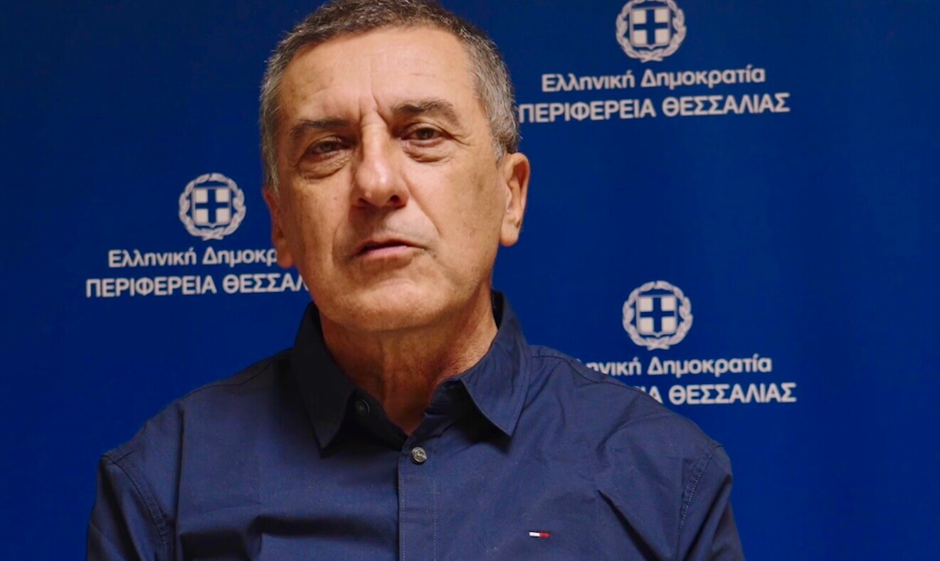 Η Περιφέρεια Θεσσαλίας χρηματοδοτεί τις μελέτες   των master plan για το υδρευτικό των Δήμων Πύλης και Τεμπών   Δημήτρης Κουρέτας: Με την συνεργασία όλων θα διαφυλάξουμε τα υδατικά μας οικοσυστήματα