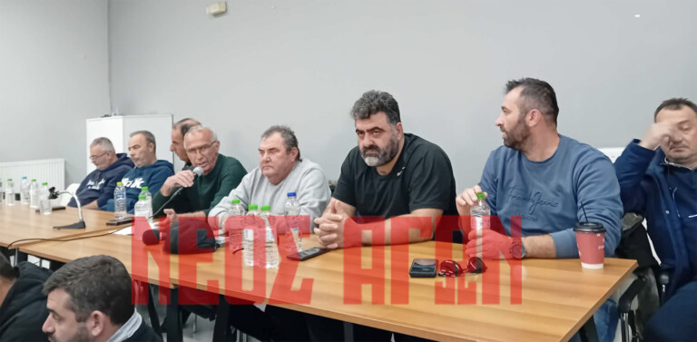Πανελλαδική μπλόκων: «Ναι» στη συνάντηση μετά τη νέα πρόσκληση της κυβέρνησης