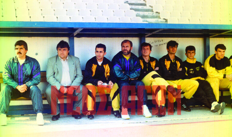 Ο Κώστας Ζάρρας για το 1993 και τη φετινή σεζόν της ΑΣΑ στο Ράδιο Θεσσαλία 96